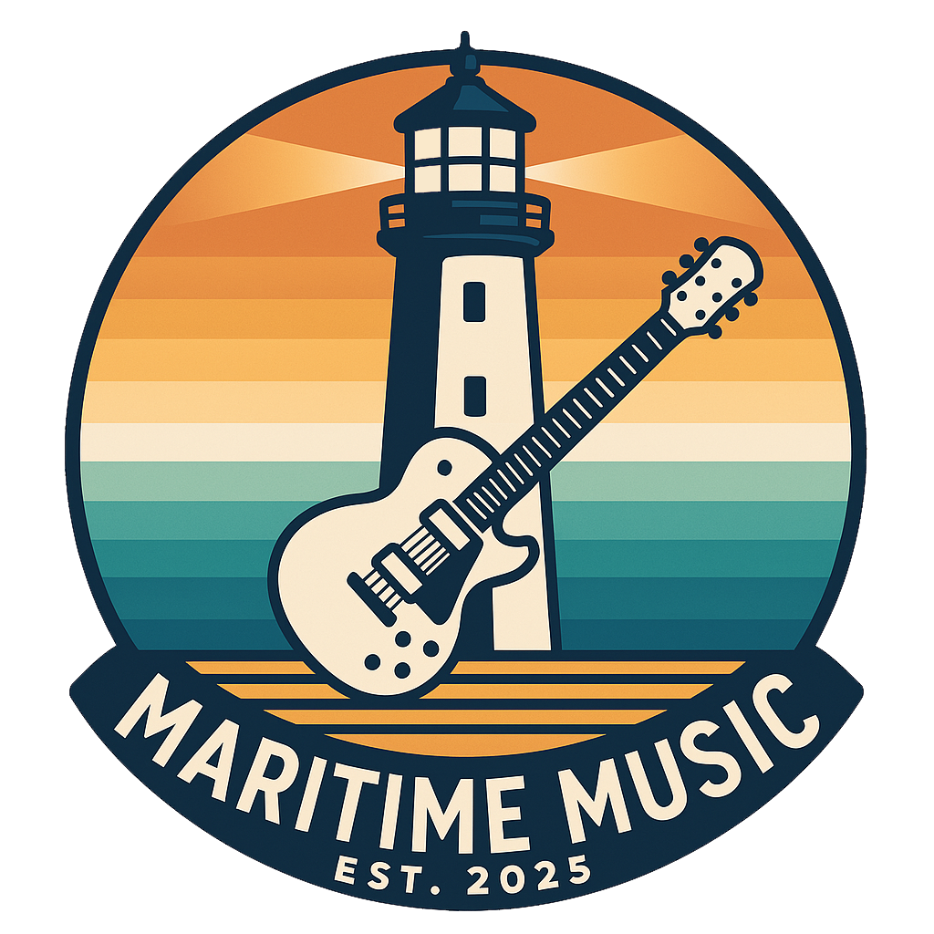 Maritime Music Logo